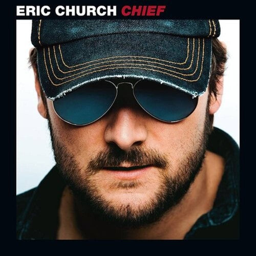 Eric Church: Chief [ Record ]