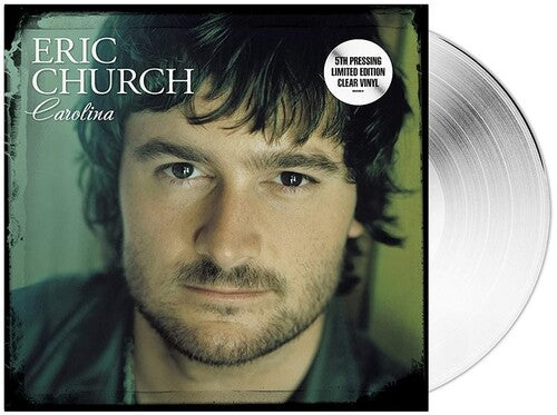 Eric Church: Carolina [ Record ]