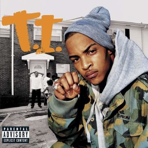T.I.: Urban Legend [ Record ]