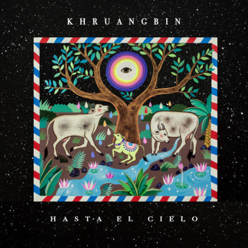 Khruangbin: Hasta El Cielo [ Record ]