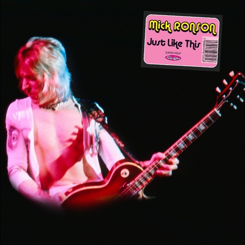 Mick Ronson: Just Like This [ Record ]