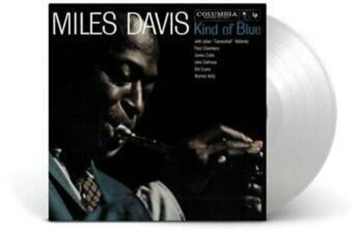 Miles Davis: Kind Of Blue [Clear Vinyl] [ Record ]