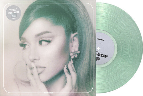 Ariana Grande: Positions [ Record ]