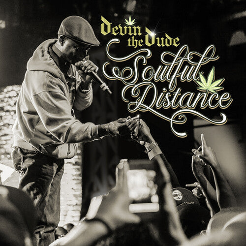 Devin the Dude: Soulful Distance [ Record ]