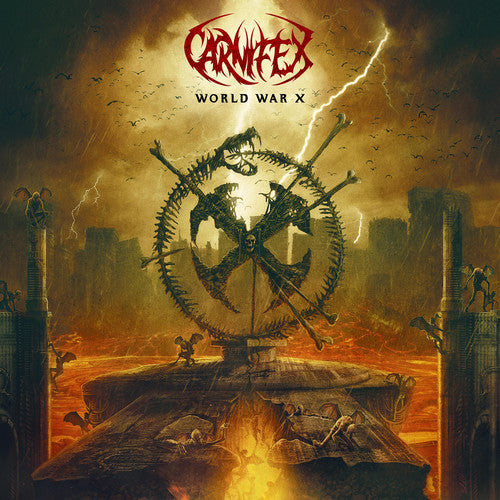 Carnifex: World War X [ Record ]