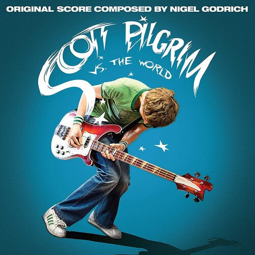 Scott Pilgrim vs the World (Score) / O.S.T.: Scott Pilgrim vs. the World (Original Score) [ Record ]
