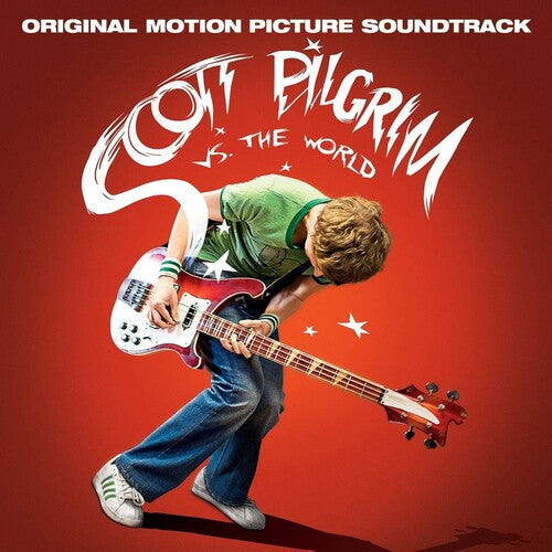 Scott Pilgrim vs the World (Seven Evil Exes) / Ost: Scott Pilgrim vs. the World (Original Motion Picture Soundtrack) (Seven Evil Exes Edition) [ Record ]