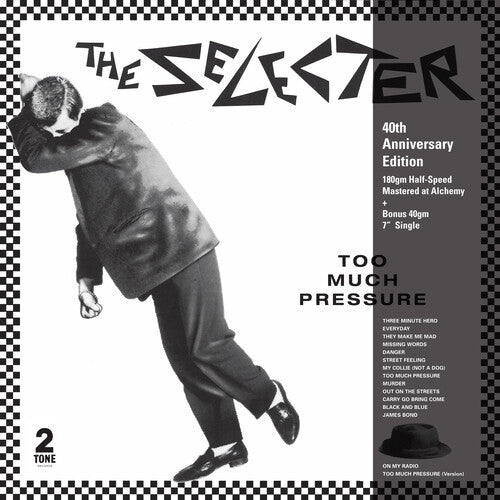 The Selecter: Too Much Pressure (40th Anniversary Edition) [ Record ]