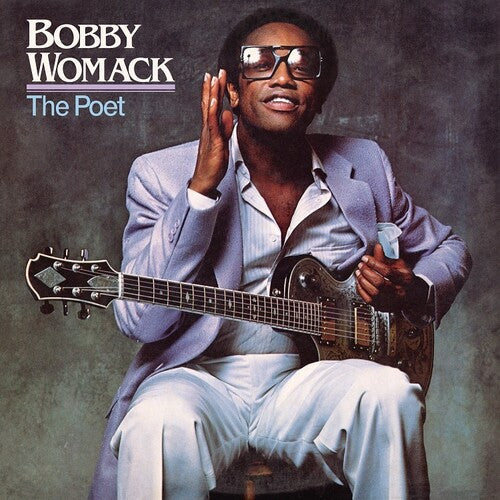 Bobby Womack: The Poet [ Record ]