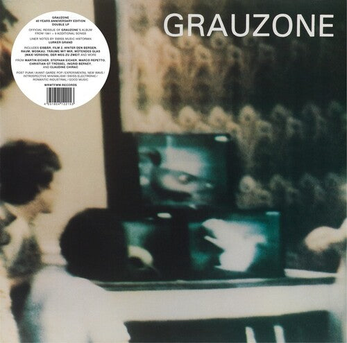 Grauzone: Grauzone (40 Years Anniversary Edition) [ Record ]
