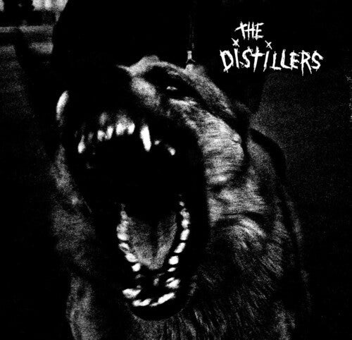 The Distillers: The Distillers (Purple/Pink swirl Vinyl) [ Record ]