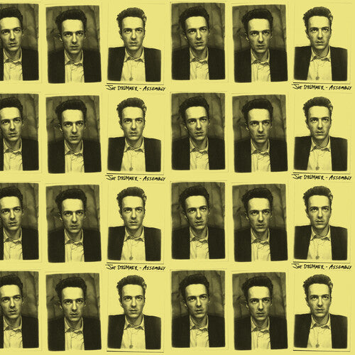Joe Strummer: Assembly    (2LP Black Vinyl) [ Record ]