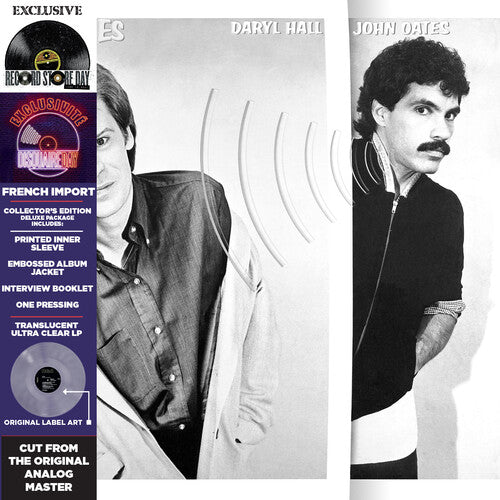 Hall & Oates: Voices [ Record ]