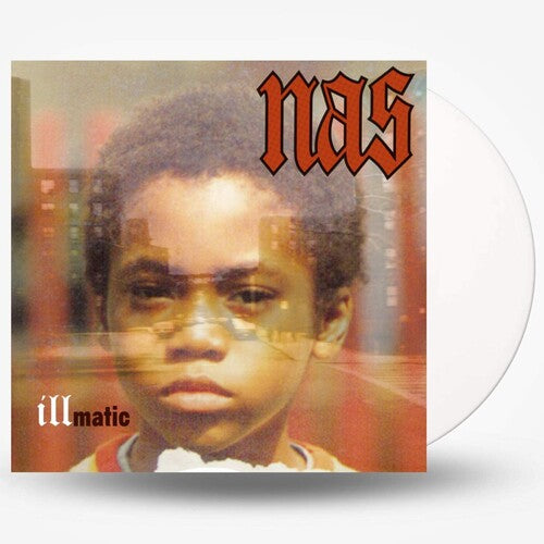 Nas: Illmatic (Clear Vinyl) [ Record ]