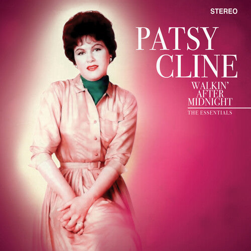 Patsy Cline: Walkin' After Midnight - The Essentials [ Record ]
