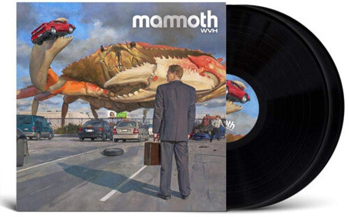 Mammoth Wvh: mammoth WVH [ Record ]