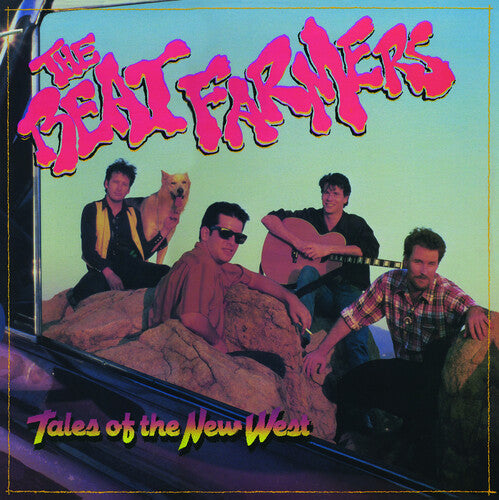 The Beat Farmers: Tales Of The New West [ Record ]