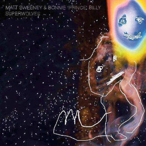 Matt Sweeney & Bonnie Prince Billy: Superwolves [ Record ]
