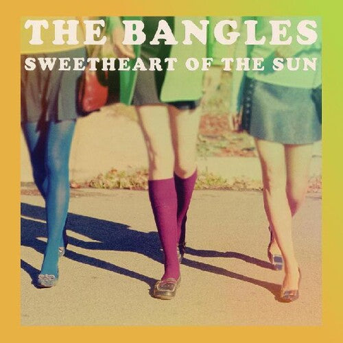 Bangles: Sweetheart Of The Sun [ Record ]