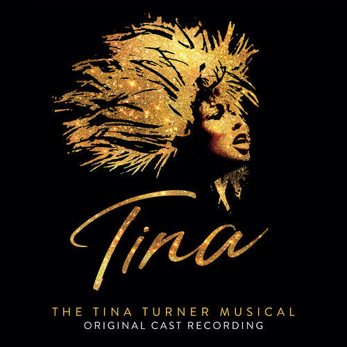 Tina Turner: Tina: The Tina Turner Musical (Original Cast Recordings) [ Record ]