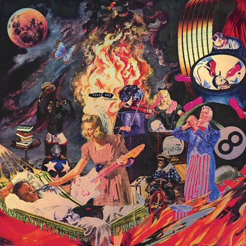 Green Day: Insomniac (25th Anniversary) [ Record ]