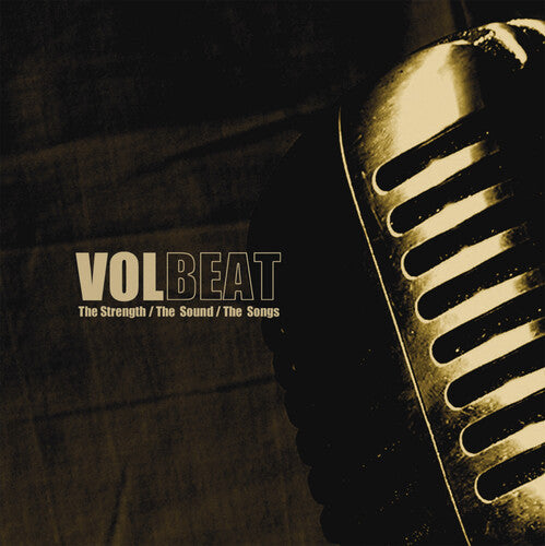 Volbeat: The Strength / The Sound / The Songs [ Record ]