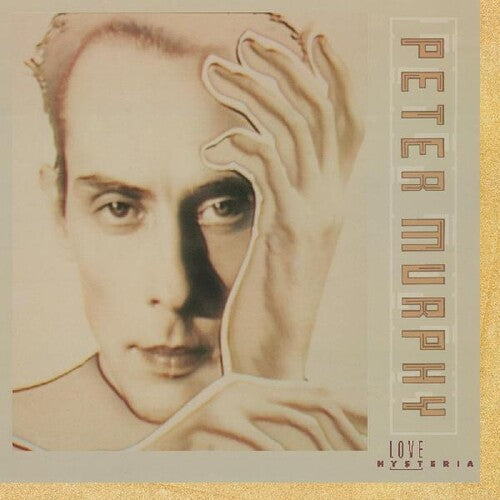 Peter Murphy: Love Hysteria [ Record ]