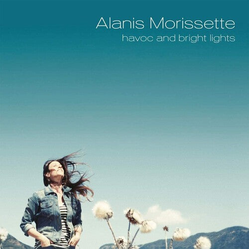 Alanis Morissette: Havoc & Bright Lights [180-Gram Black Vinyl] [ Record ]