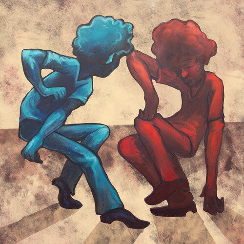 Sunny War: Simple Syrup (Blue & Red Split Color Vinyl) [ Record ]