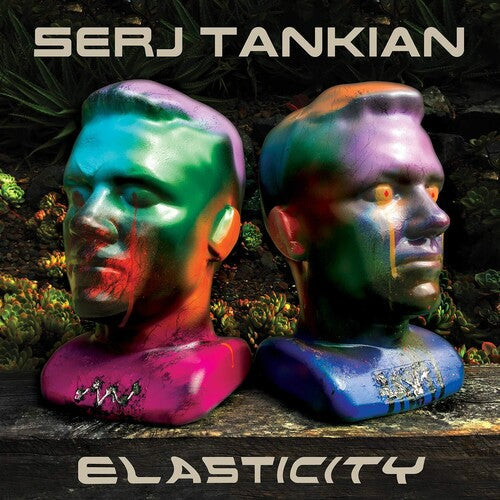 Serj Tankian: Elasticity [ Record ]