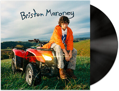 Briston Maroney: Sunflower [ Record ]