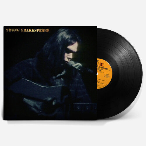 Neil Young: Young Shakespeare [ Record ]