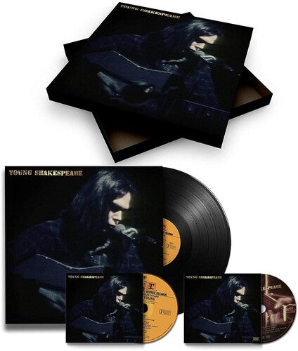 Neil Young: Young Shakespeare [ Record ]