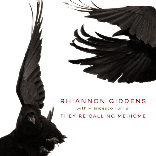 Rhiannon Giddens: They're Calling Me Home [ Record ]