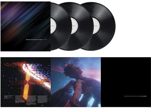 New Order: Education Entertainment Recreation (Live) [ Record ]