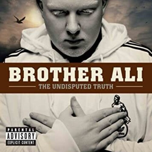 Brother Ali: The Undisputed Truth [ Record ]