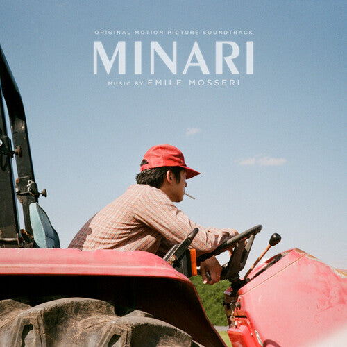Emile Mosseri: Minari (Orignal Soundtrack) [ Record ]