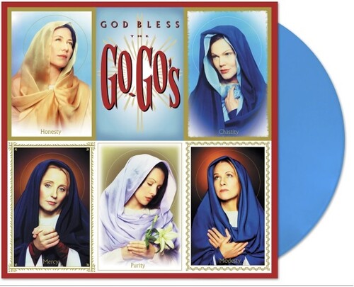 The Go-Go's: God Bless The Go-Go's [ Record ]