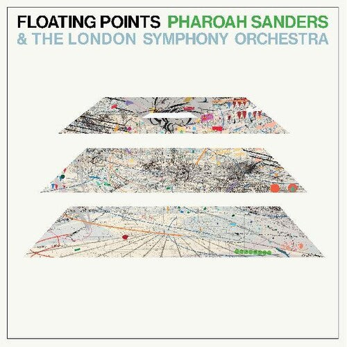 Floating Points, Pharoah Sanders & the London Symphony Orchestra: Promises [ Record ]