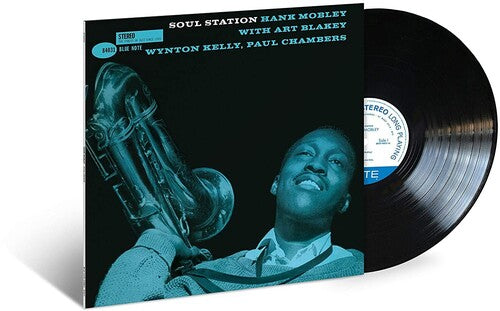Hank Mobley: Soul Station [ Record ]