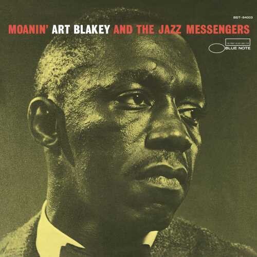 Art Blakey & Jazz Messengers: Moanin' [ Record ]