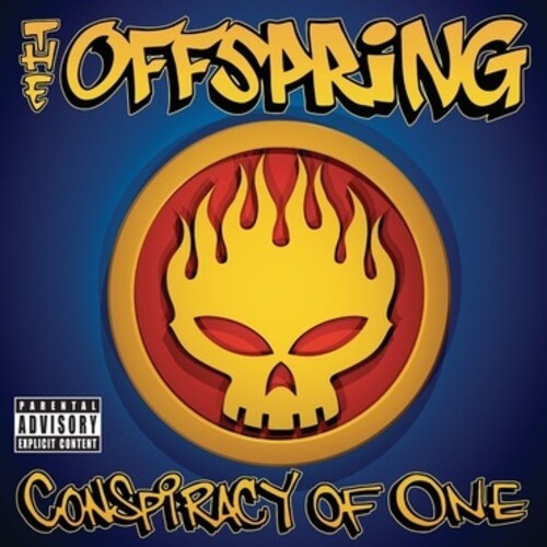 The Offspring: Conspiracy Of One [ Record ]