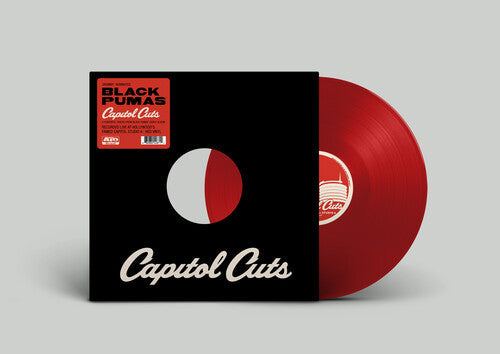 Black Pumas: Capitol Cuts - Live From Studio A [ Record ]