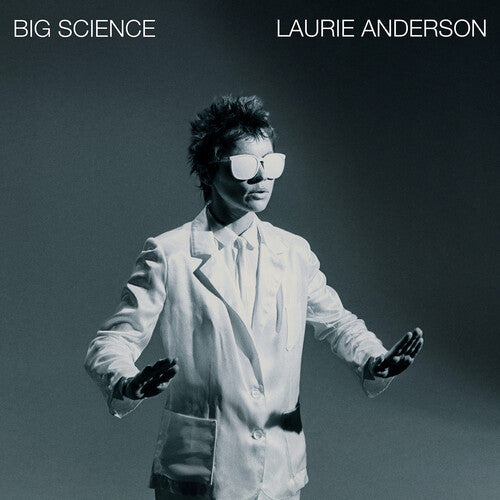 Laurie Anderson: Big Science [ Record ]