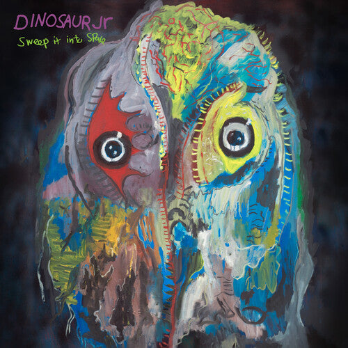 Dinosaur Jr: Sweep It Into Space [ Record ]