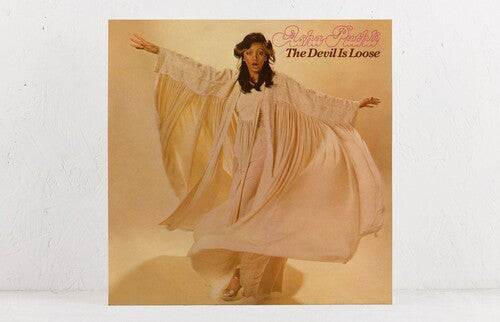 Asha Puthli: The Devil Is Loose [ Record ]