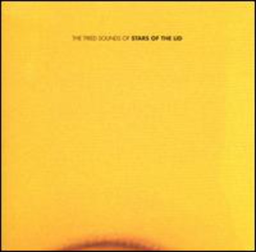 Stars of the Lid: Tired Sounds Of Stars Of The Lid [ Record ]
