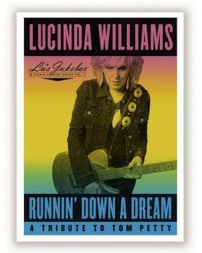 Lucinda Williams: Runnin' Down a Dream: A Tribute to Tom Petty [ Record ]