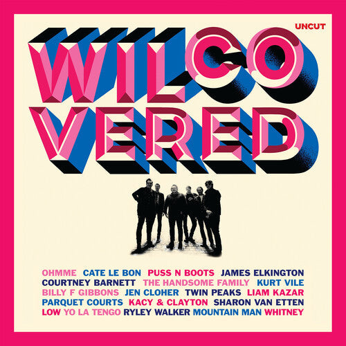Wilcovered: Wilcovered [ Record ]
