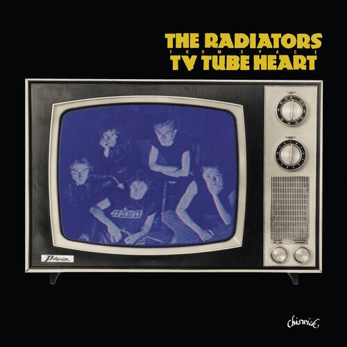 The Radiators: TV Tube Heart [ Record ]